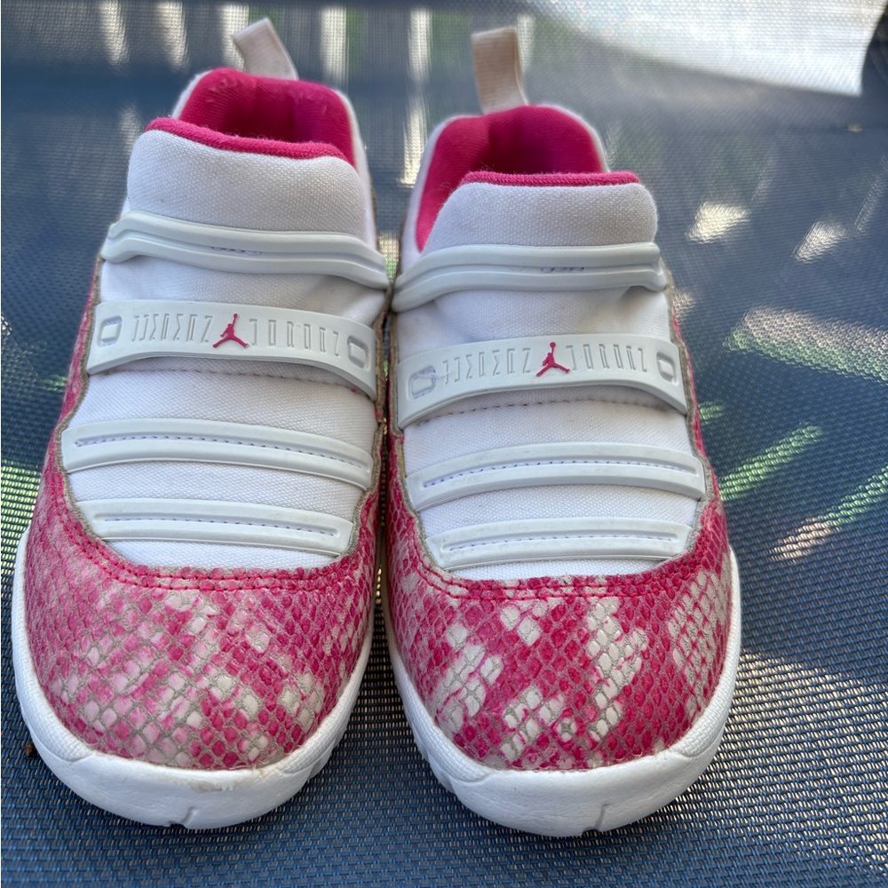 Jordan 11 Retro Little Flex Snake Watermelon (TD) Size 10c